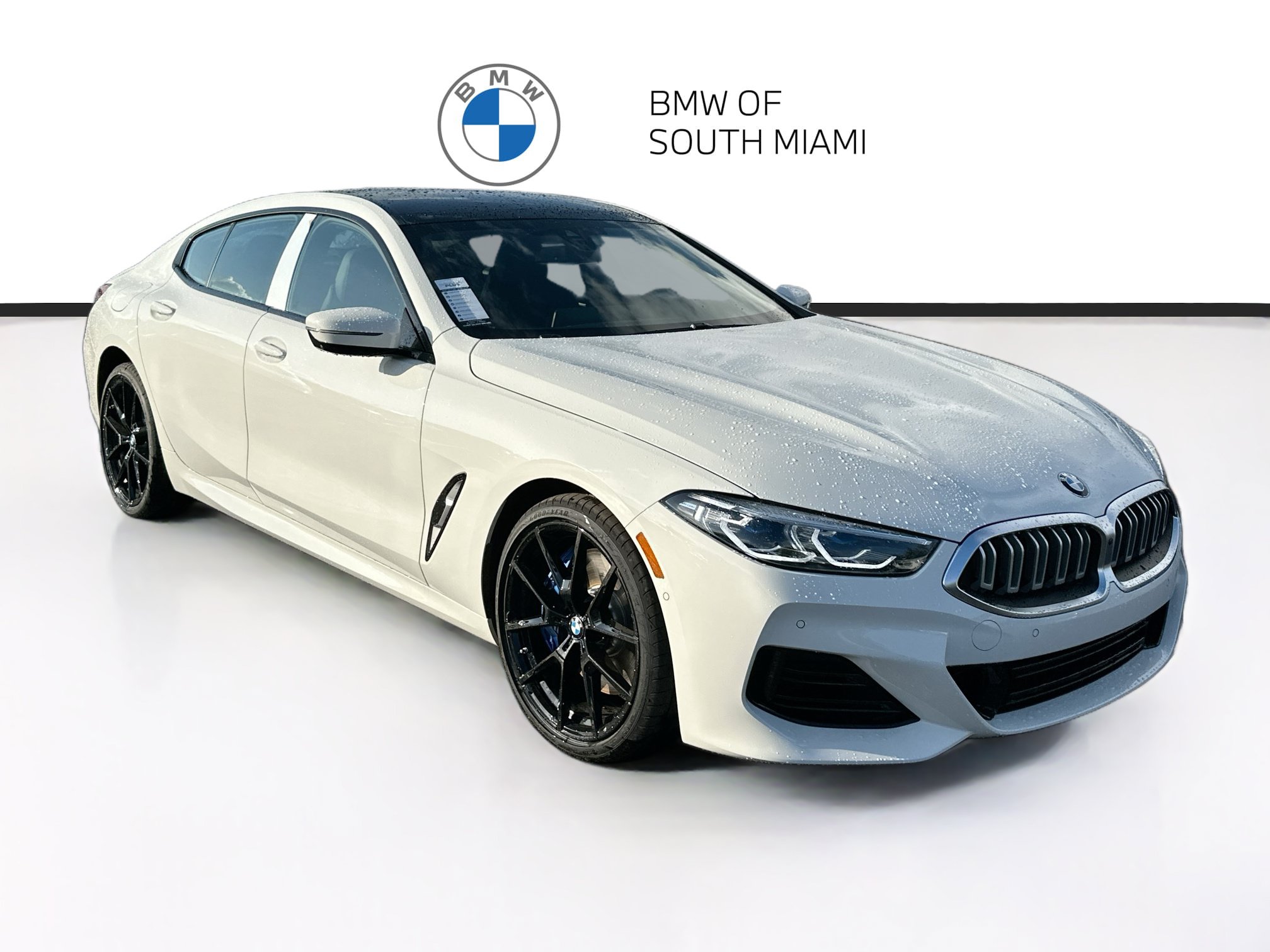 New 2026 BMW 840i w/ Driving Assistance Package
