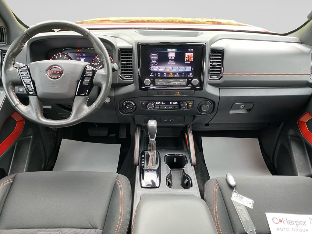 Used 2022 Nissan Frontier PRO-4X w/ Off-Road Protection Package AWD/4WD image 20