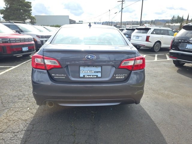 Used 2017 Subaru Legacy 2.5i Premium image 6