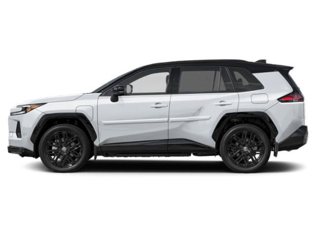 New 2026 Toyota RAV4 XSE AWD/4WD image 3