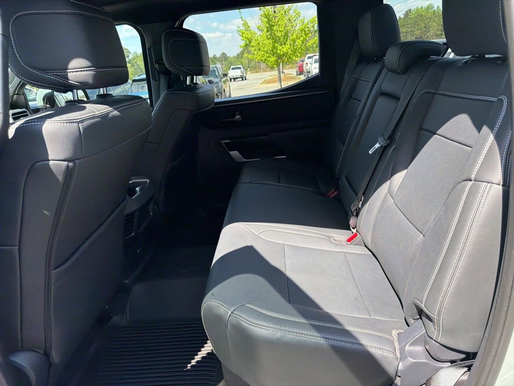 Used 2026 Toyota Tundra Limited image 15