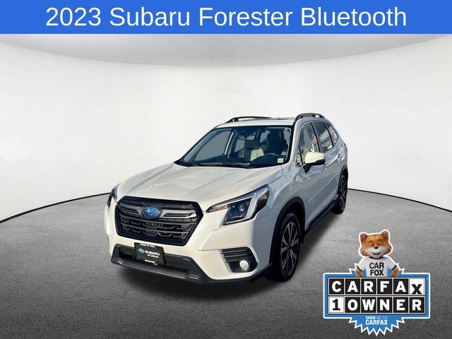 Used 2023 Subaru Forester Limited image 1