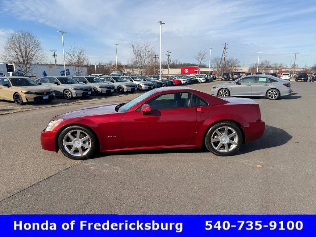 Used 2007 Cadillac XLR image 3