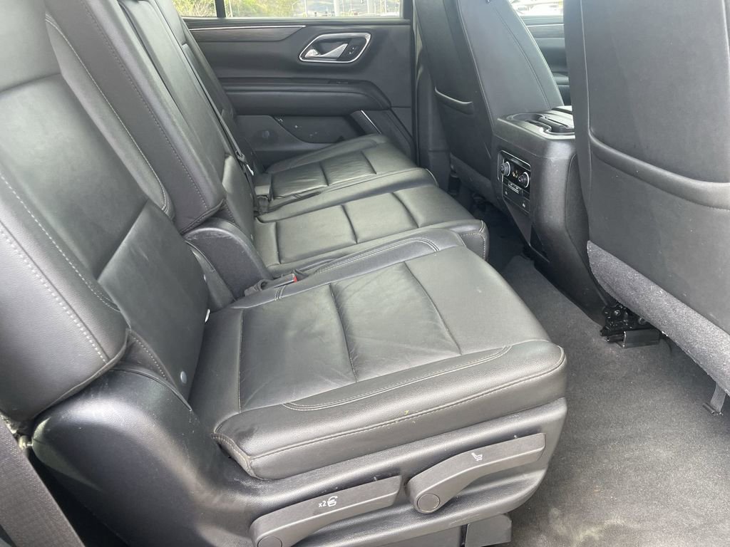 Used 2021 Chevrolet Tahoe LT AWD/4WD image 22