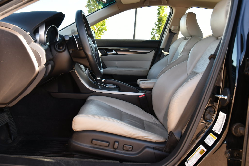 Used 2012 Acura TL w/ Technology Package AWD/4WD image 17