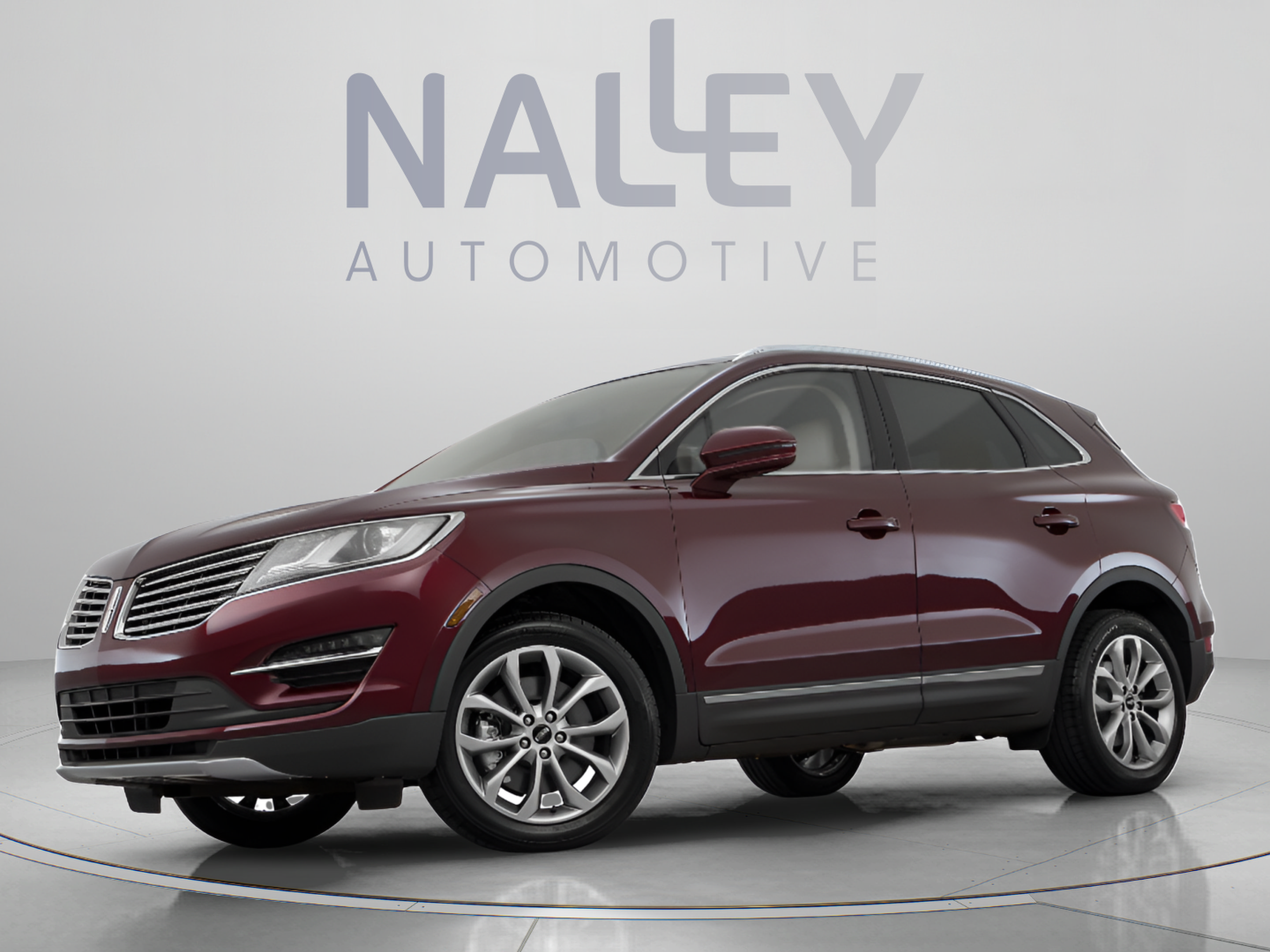 Used 2016 Lincoln MKC Select w/ Select Plus Package FWD image 1