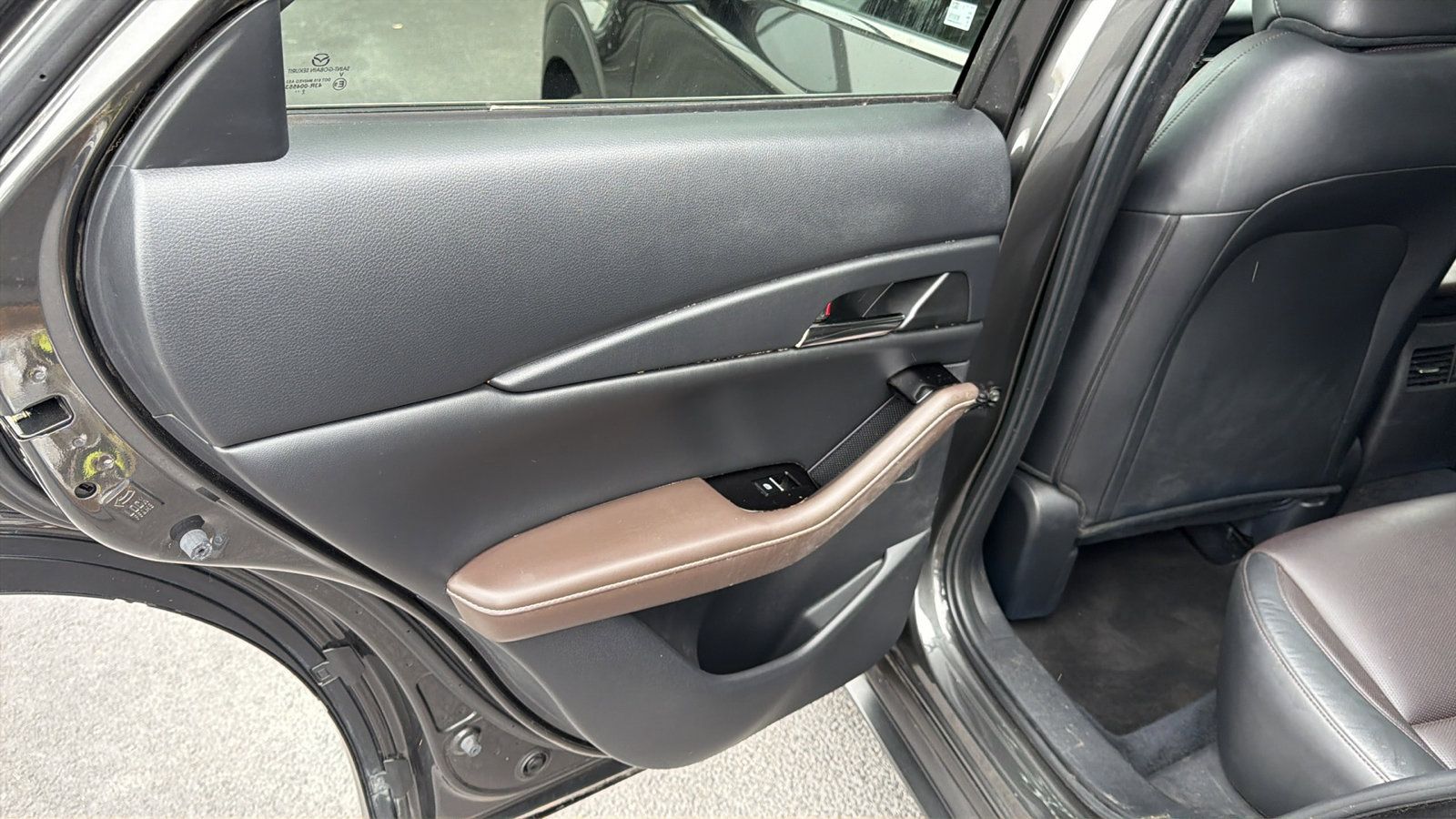 Used 2020 MAZDA CX-30 AWD w/ Premium Package image 17