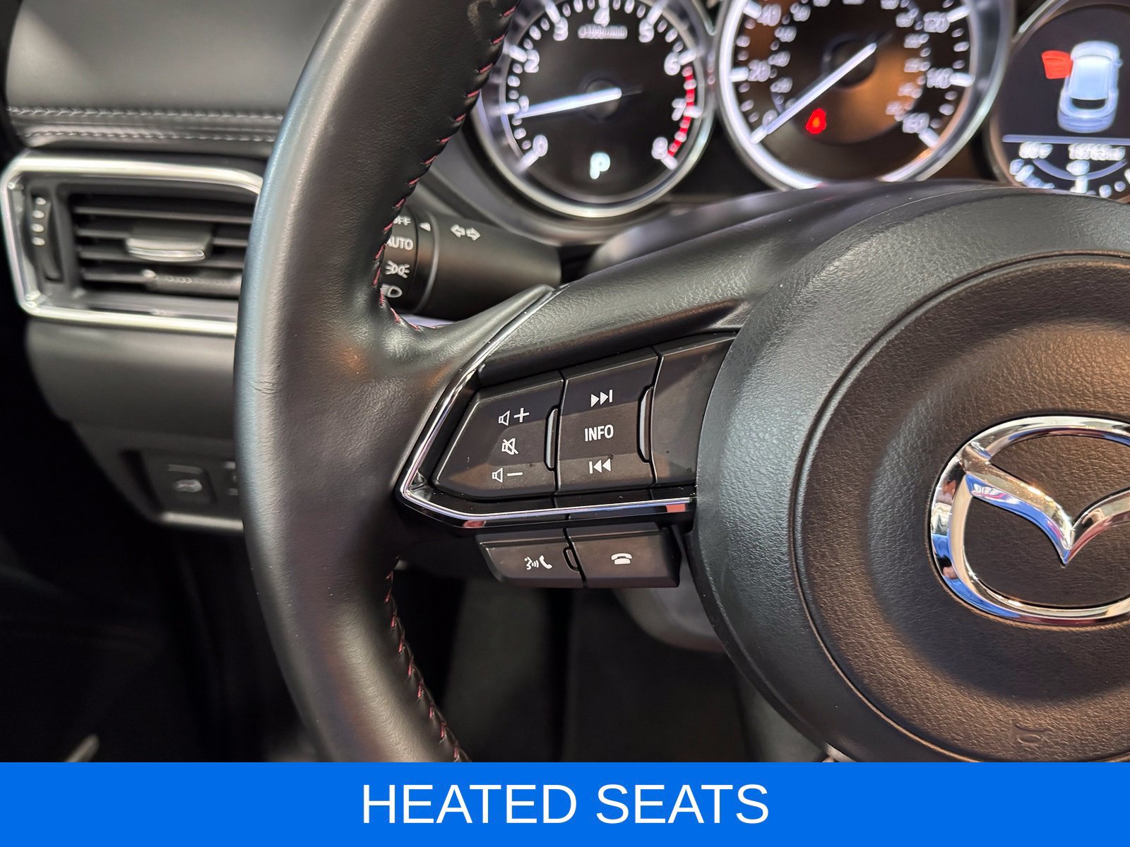 Used 2025 MAZDA CX-5 Carbon Edition AWD/4WD image 19