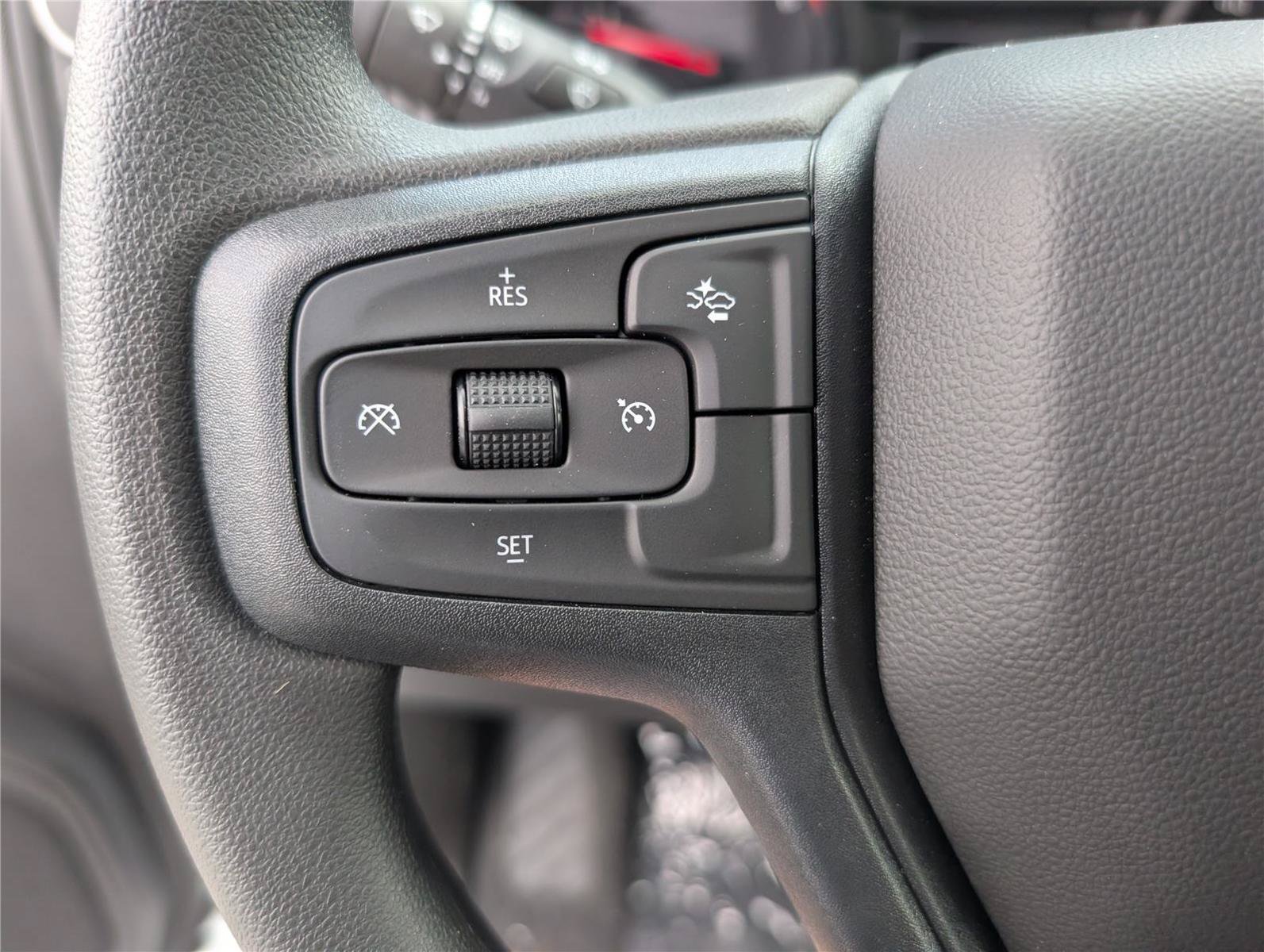 New 2026 Chevrolet Silverado 1500 Custom Trail Boss w/ Turbomax Blackout Package AWD/4WD image 16