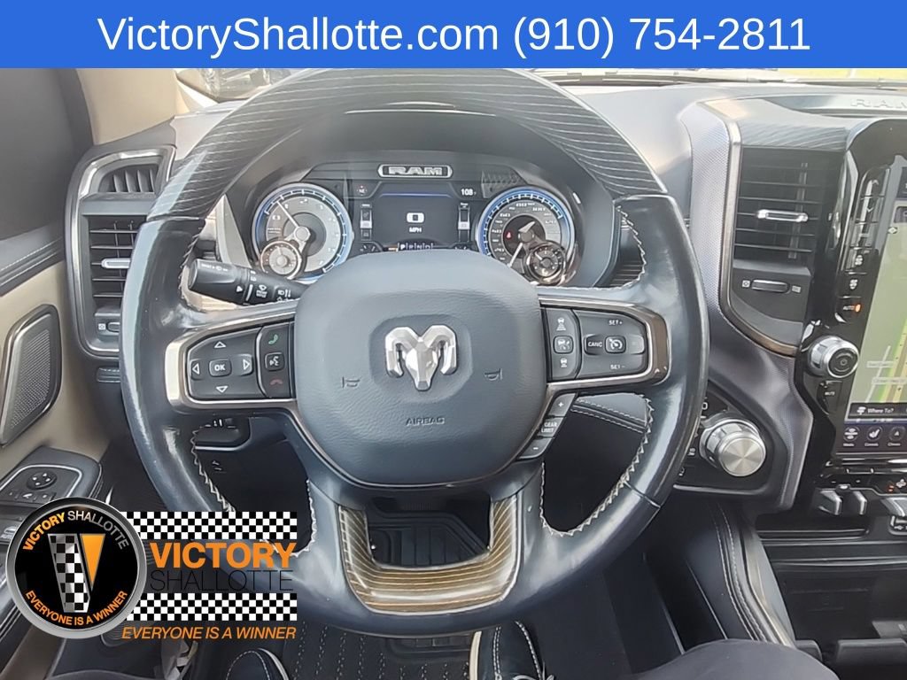 Certified 2021 RAM 1500 Limited AWD/4WD image 11