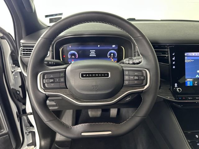 Used 2022 Jeep Wagoneer Series III w/ Flexible Seating Group image 34