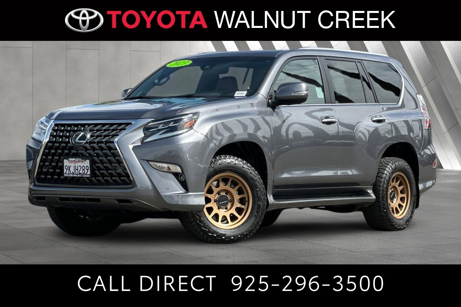 Used 2023 Lexus GX 460 Premium