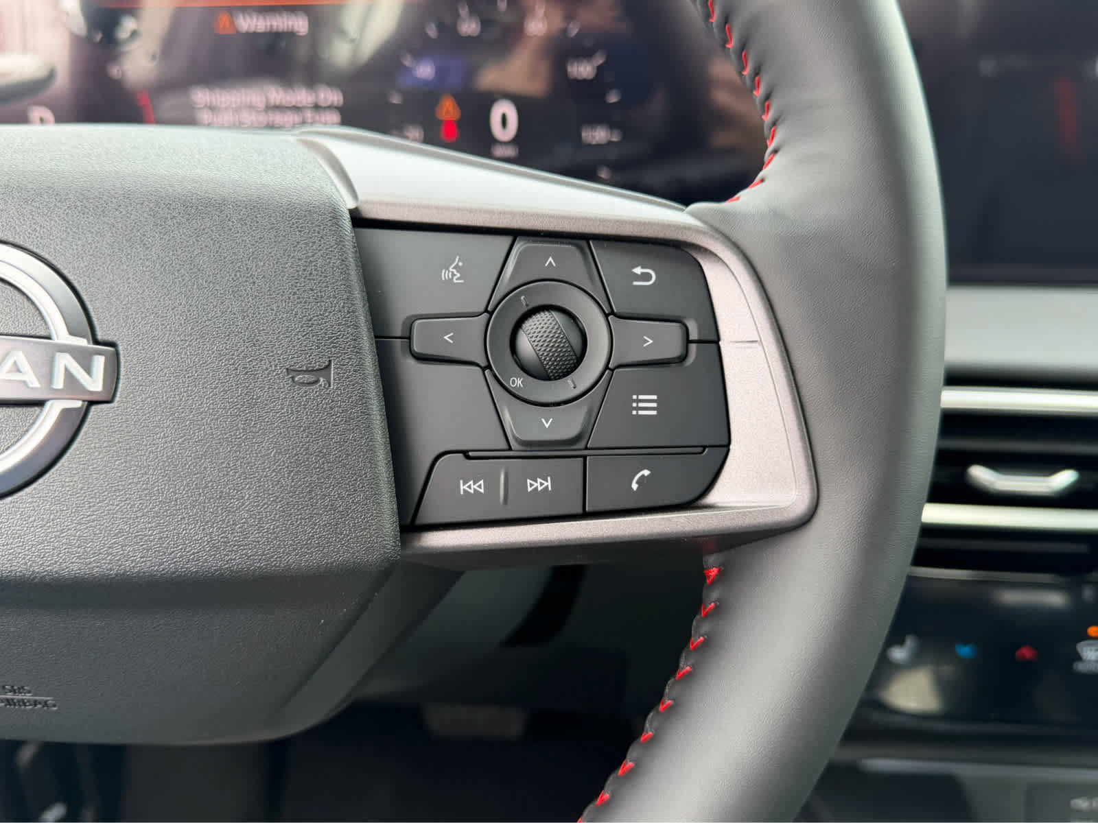 New 2026 Nissan Sentra SR w/ SR Premium Package FWD image 26
