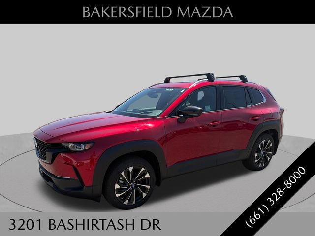 New 2026 MAZDA CX-50 2.5 Hybrid w/ Cargo Package AWD/4WD image 1