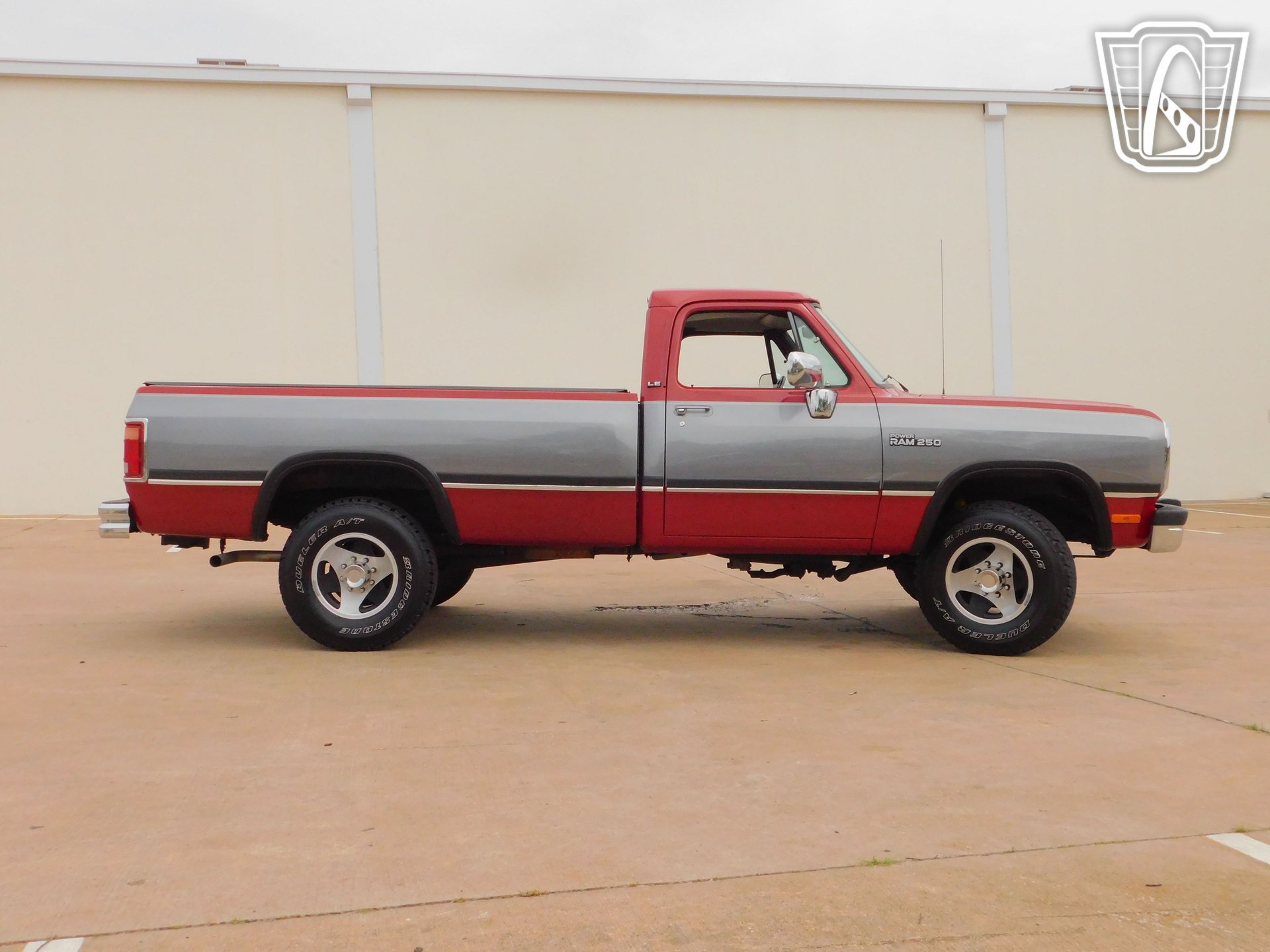 Used 1991 Dodge D/W Truck 250 AWD/4WD image 29