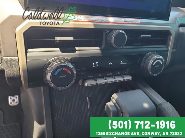 Used 2025 Toyota Tacoma TRD Sport AWD/4WD image 20