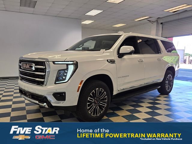 New 2026 GMC Yukon XL Elevation w/ Elevation Premium Package RWD image 3