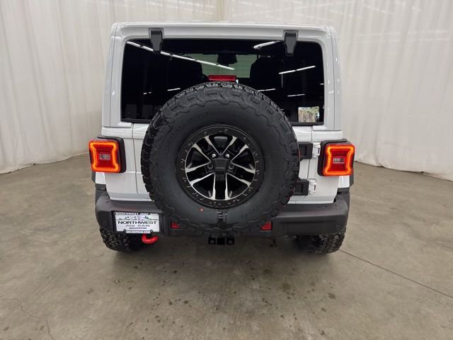 New 2026 Jeep Wrangler Unlimited Rubicon image 27