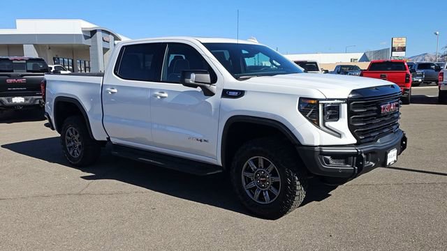 New 2026 GMC Sierra 1500 AT4X image 2