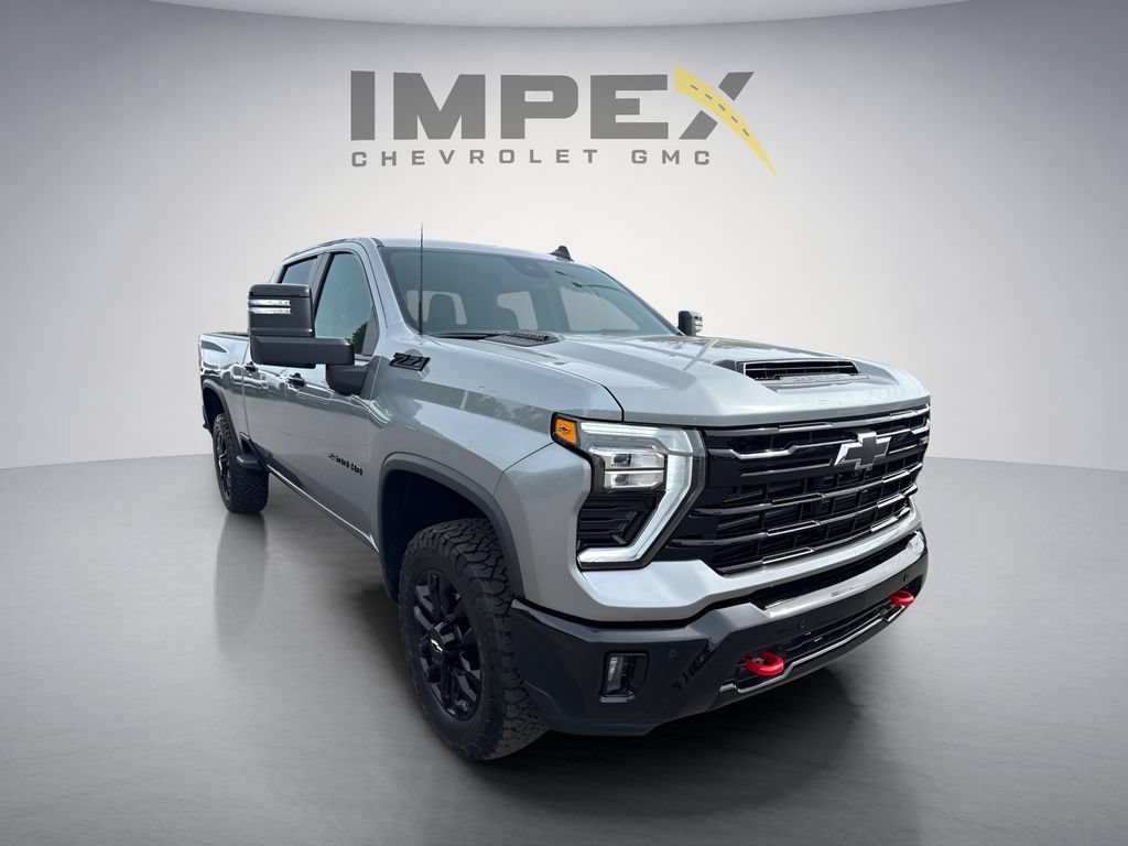 New 2026 Chevrolet Silverado 2500 LT w/ Trail Boss Package AWD/4WD image 7