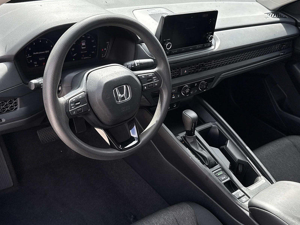 Certified 2024 Honda Accord LX image 2