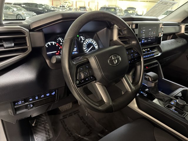 Used 2023 Toyota Tundra SR5 w/ SR5 Convenience Package AWD/4WD image 14