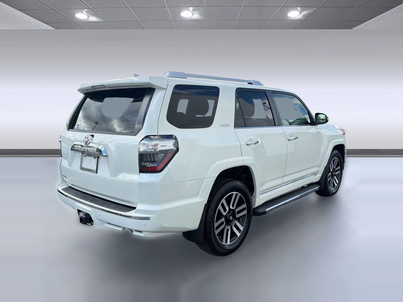 Used 2019 Toyota 4Runner Limited image 9