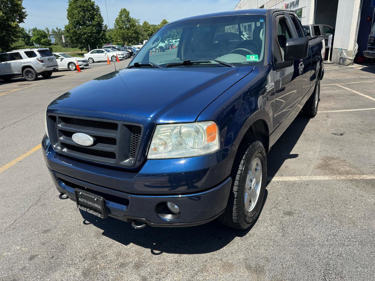 Used 2007 Ford F150 STX AWD/4WD image 28