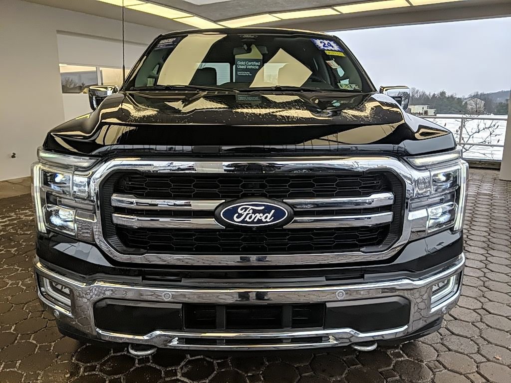 Certified 2024 Ford F150 Lariat image 2