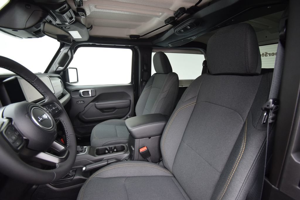New 2026 Jeep Wrangler Sport AWD/4WD image 38