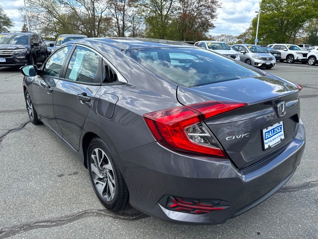Used 2016 Honda Civic EX image 4