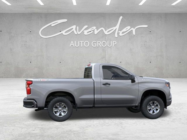 New 2026 Chevrolet Silverado 1500 W/T w/ Trailering Package image 5