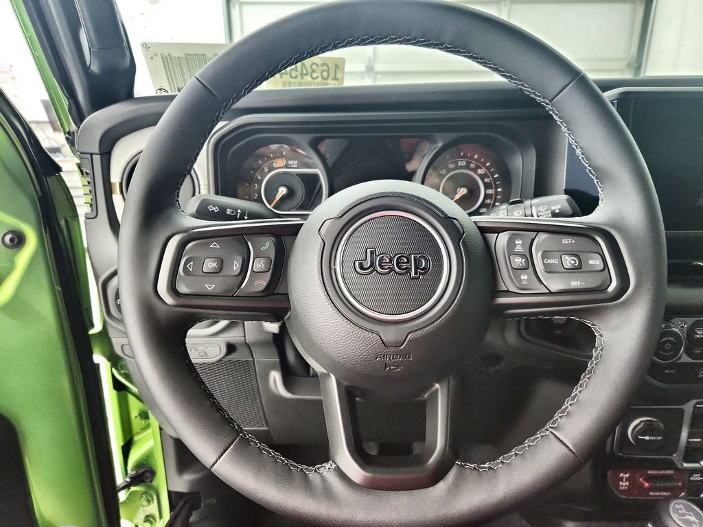New 2025 Jeep Wrangler Willys image 22