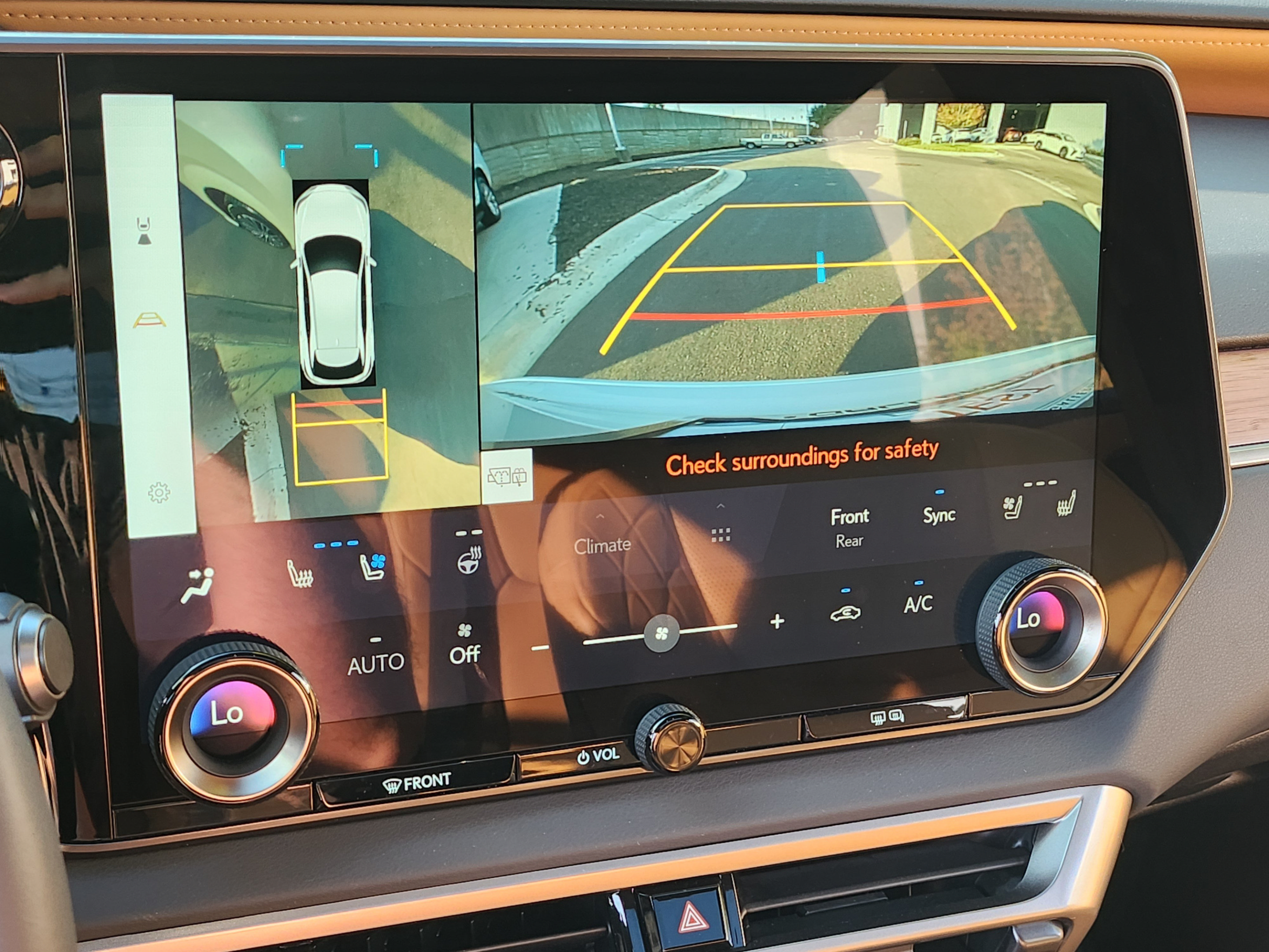 Certified 2025 Lexus RX 350 Premium Plus w/ Convenience Package FWD image 20