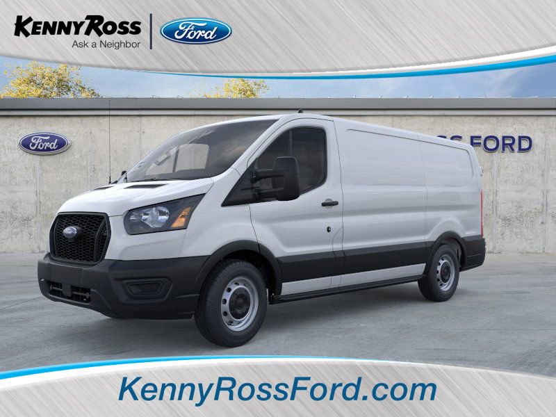 New 2025 Ford Transit 150 Low Roof image 1