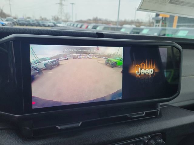 New 2026 Jeep Wrangler Willys image 26