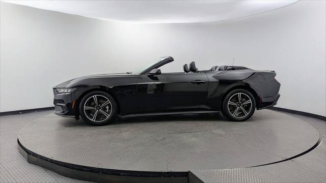 Used 2024 Ford Mustang Premium RWD image 3