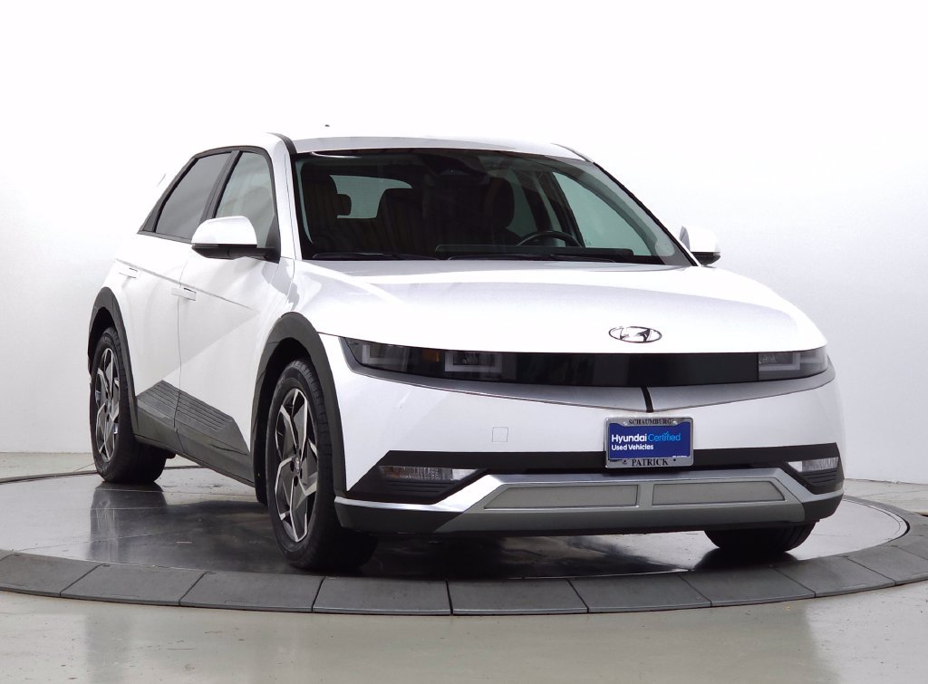 Certified 2023 Hyundai Ioniq 5 SE