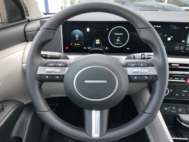 New 2025 Hyundai Tucson SEL image 11