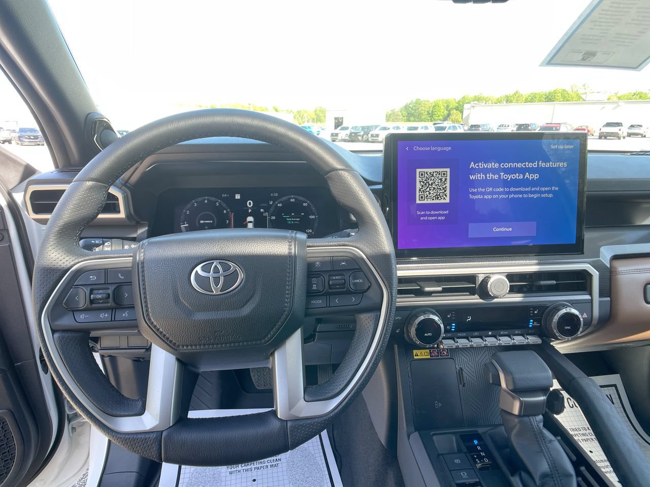 Used 2026 Toyota 4Runner Limited AWD/4WD image 15