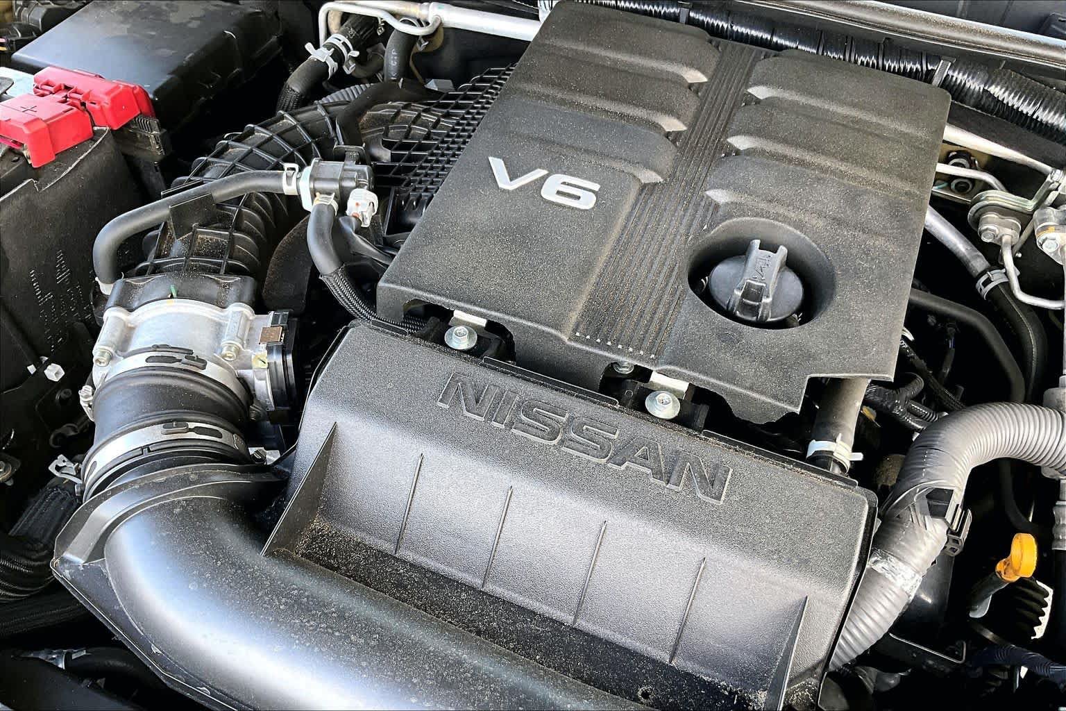 Used 2023 Nissan Frontier SV w/ SV Convenience Package RWD image 31