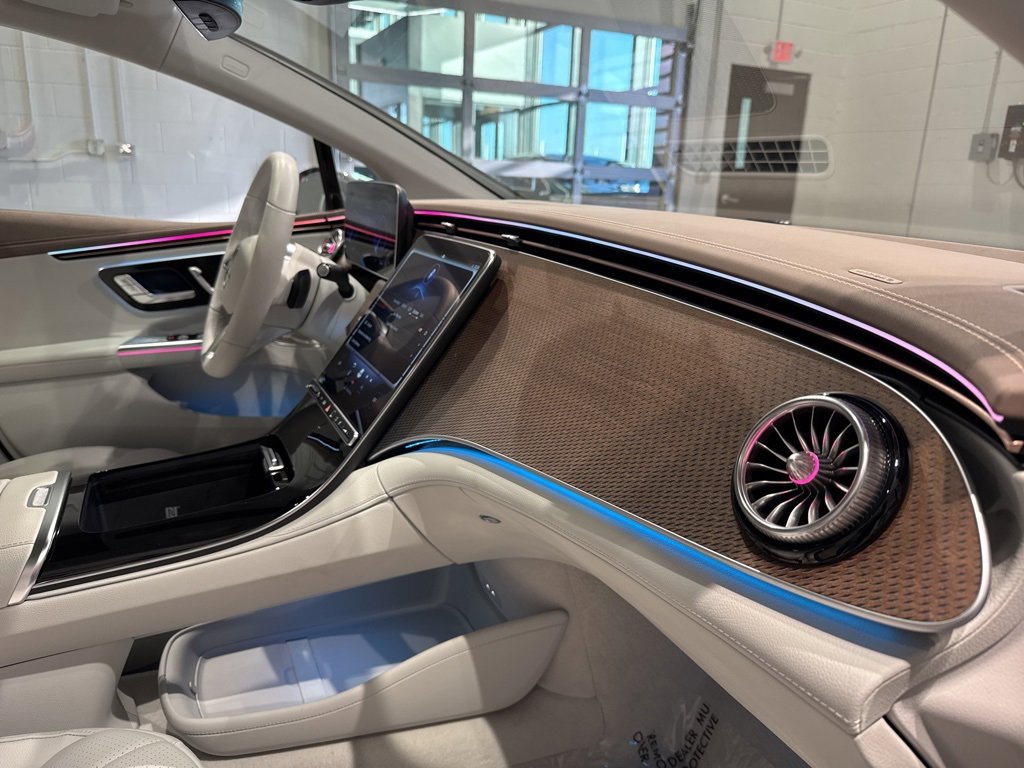 Used 2024 Mercedes-Benz EQE 350+ 4MATIC Sedan image 48