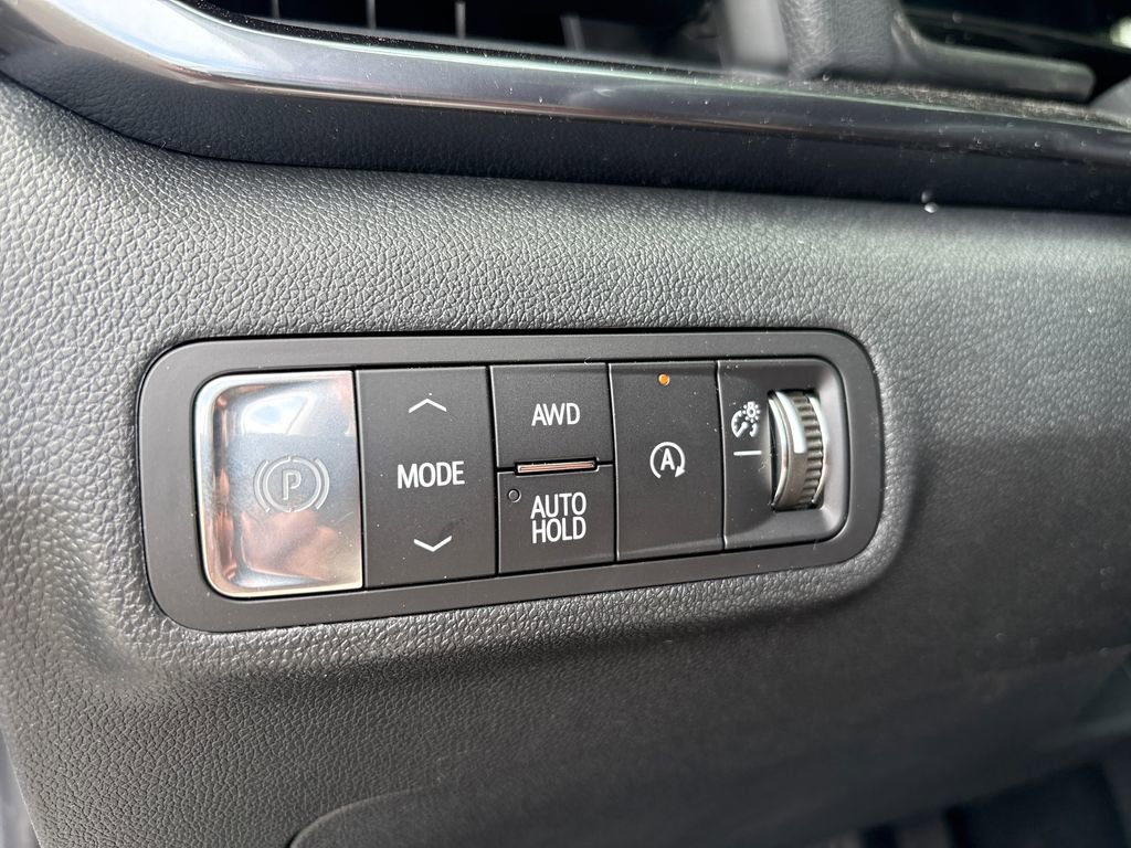 New 2026 GMC Terrain AT4 w/ LPO, Floor Liner Package AWD/4WD image 19