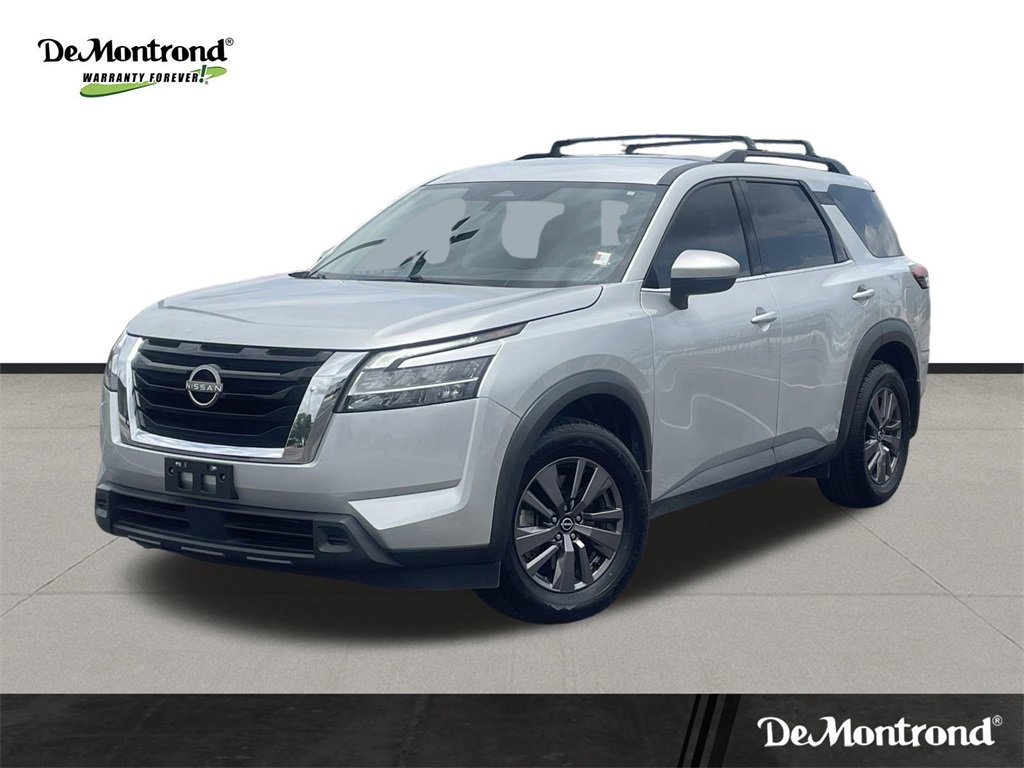 Used 2022 Nissan Pathfinder SV