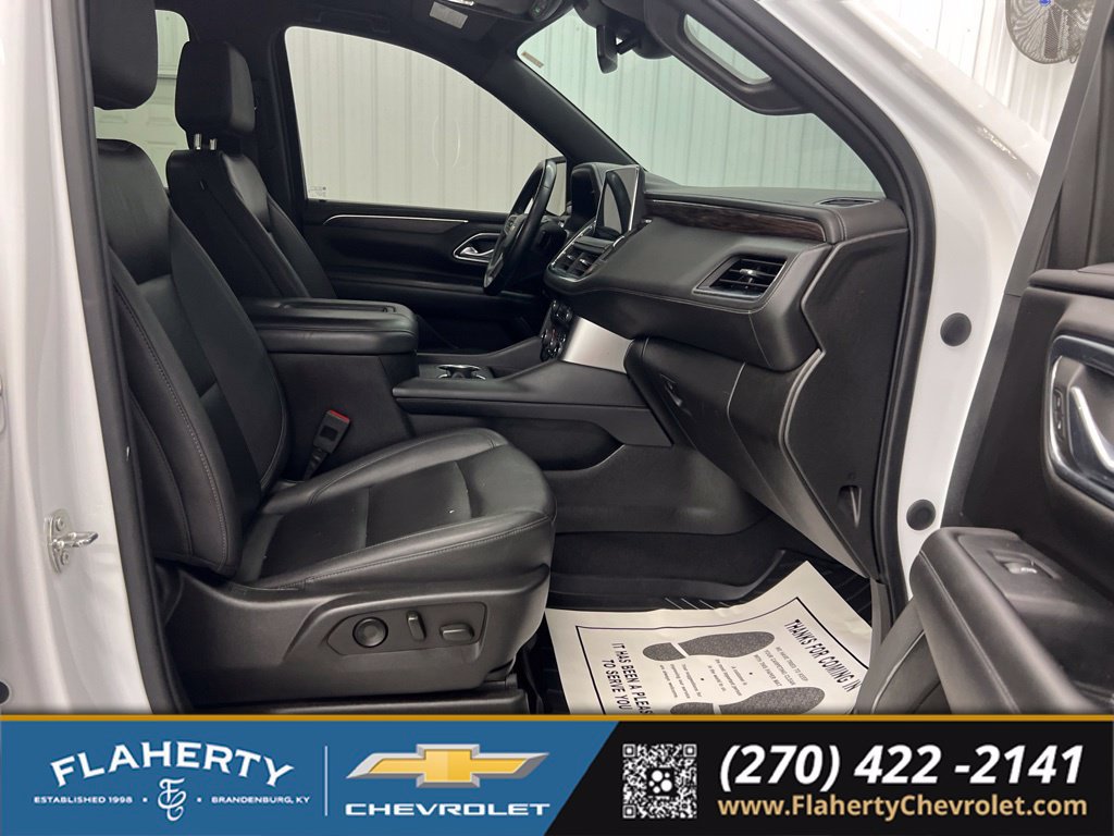 Used 2023 Chevrolet Tahoe LT AWD/4WD image 15