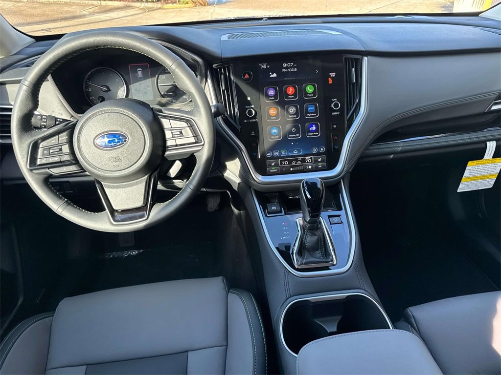 New 2025 Subaru Outback Onyx Edition XT image 9
