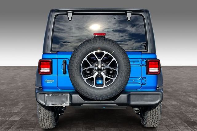 New 2026 Jeep Wrangler Sport S image 4