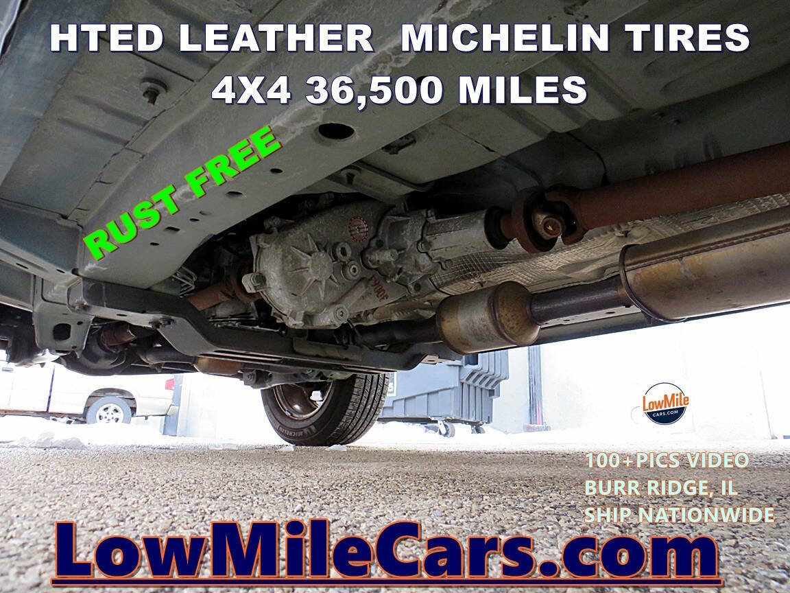 Used 2001 Jeep Grand Cherokee Limited image 3