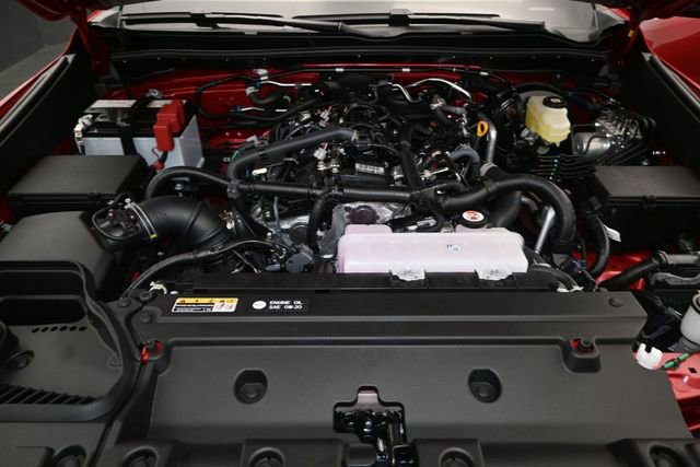 New 2026 Toyota 4Runner SR5 AWD/4WD image 17