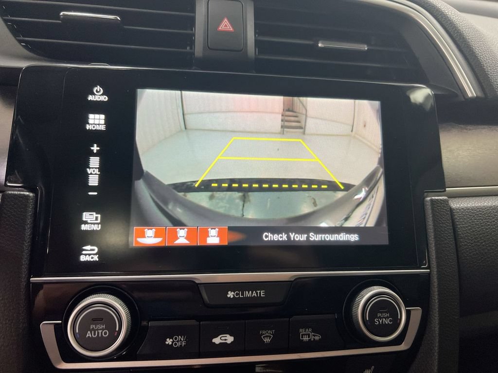 Used 2018 Honda Civic Touring image 16